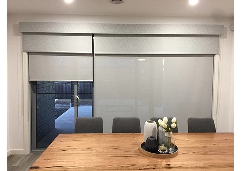 Double Blinds Melbourne