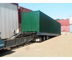 Interstate Moving Containers in Sydney, NSW