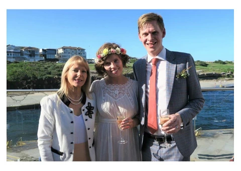 Why consider hiring expert Sydney marriage celebrant?