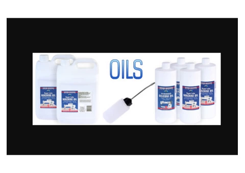 Sewing Machine Oil | (07) 3298 5320