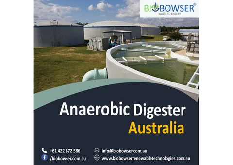 Anaerobic Digester Australia