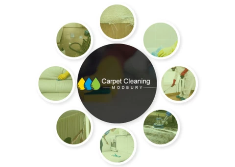 Carpet Cleaning Modbury