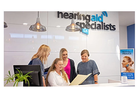 Get efficient hearing aid solutions from Hearing Experts