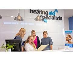 Get efficient hearing aid solutions from Hearing Experts