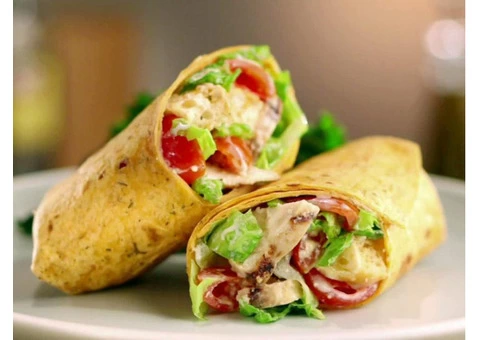 5% off - The Chookery Café Menu - Takeaway Emerald, VIC - 1/3