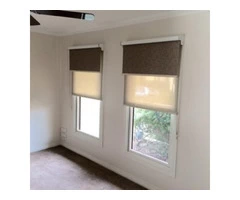 Double Roller Blinds Melbourne
