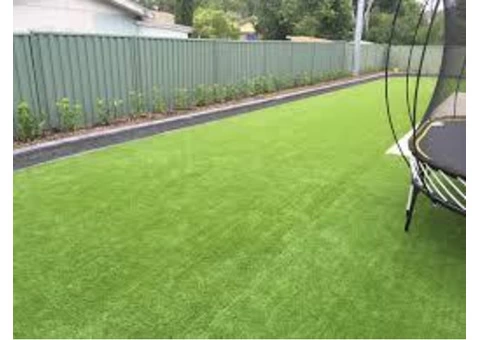 How to Install Synthetic Turf Canberra