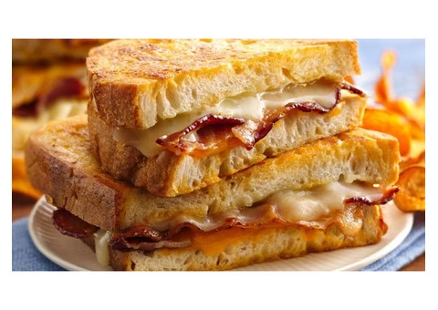 5% 0FF @ Mr fish and chips - Bathurst, NSW - 1/4