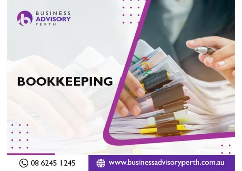 Hire Top Bookkeeping Firms For Your Business In Perth