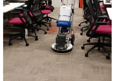 Carpet Steam Cleaning Service Geelong - 3/8