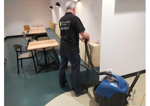 Carpet Steam Cleaning Service Geelong - 7/8