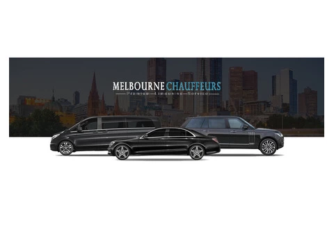 Hire Chauffeur Driven Car in Melbourne