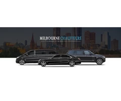Hire Chauffeur Driven Car in Melbourne