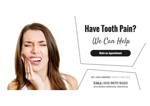 Find the best emergency dentist in Melbourne today - 1/3