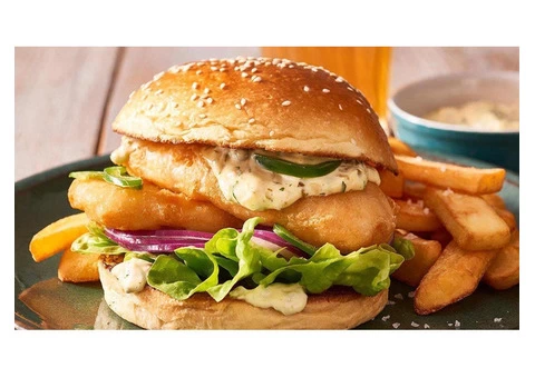 5% 0FF @ Silvio’s Fish and chips - Gosnells, WA - 3/5