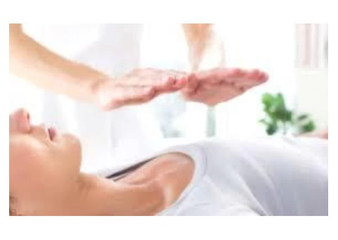 Soothe Your Mind and Body with Energy Healing Certification Training!