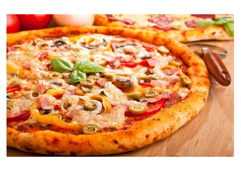 Cheesy Pizza’s  5% 0FF @ Craver's pizzeria - Unley Park, SA - 3/6