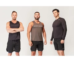 Browse an Amazing Range of Sustainable Clothing for Men