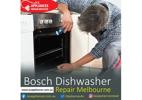 Bosch Dishwasher Repair Melbourne