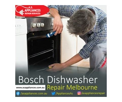 Bosch Dishwasher Repair Melbourne