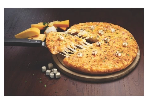 Eat More At Less Price -10% Off @Oasis Pizza and Pasta - 1/6