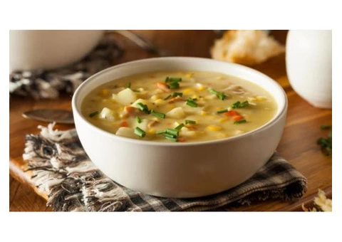 Eat More At Less Price -10% Off @ Lucky Garden Chinese Take Away - 4/5