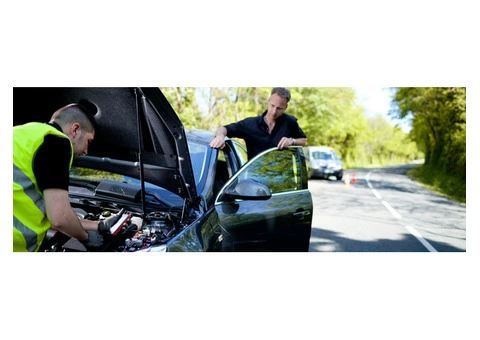 Everything You Need To Know About Roadside Assistance Cover