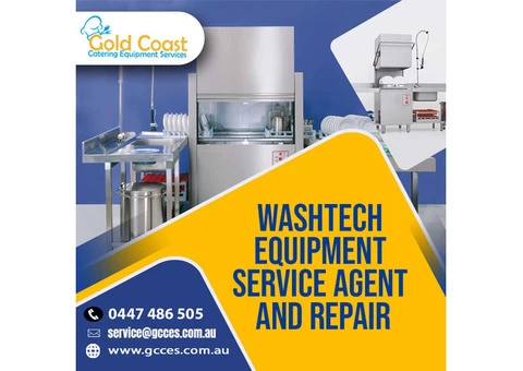 A Solution to Washtech Equipment Service Agent and Repair