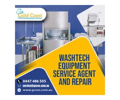 A Solution to Washtech Equipment Service Agent and Repair