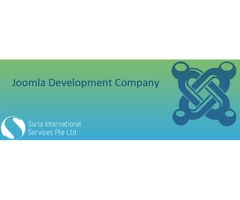 Best Joomla Website Development Company