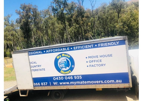Affordable & Cheap Removalists Melbourne Movers For Hire - 2/8
