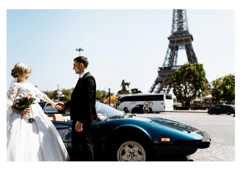 Wedding Photo Checklist - A Guide