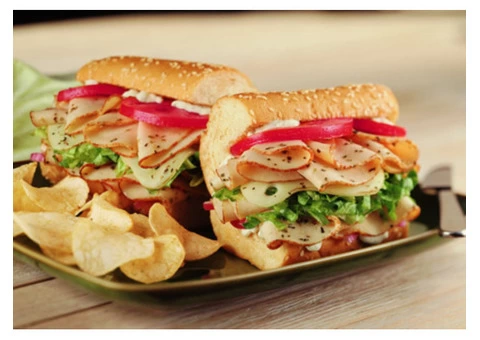 5% off - Little Feet Café takeaway Engadine, NSW - 3/4