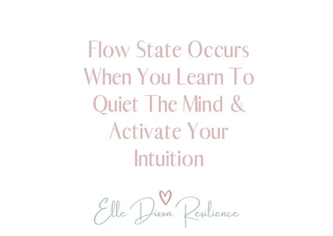 Certified Mental Health Coach - Elle Dixon