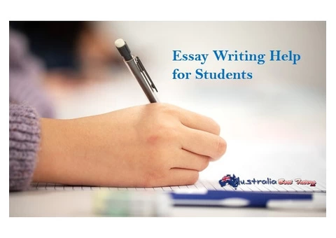 Essay Writing Help for Students