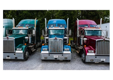 Importance Of Heavy Goods Vehicle Insurance - 1/3