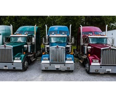 Importance Of Heavy Goods Vehicle Insurance