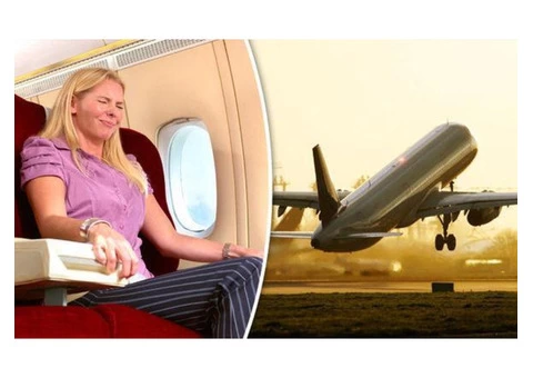 Overcome from Fear of Flying in Adelaide