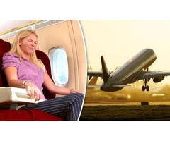 Overcome from Fear of Flying in Adelaide