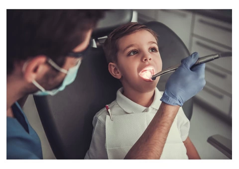 Kids Dental Clinic in Springvale
