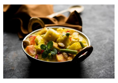 5% 0FF @ Chef of curry – South Brighton, SA - 1/5