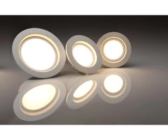 LED batten light, Led Oyster Light