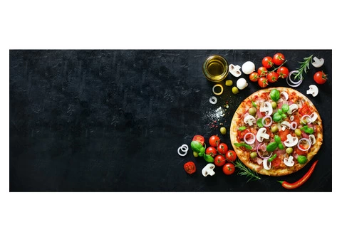 Snappys pizza takeaway glenroy, VIC - 5% off - 2/3