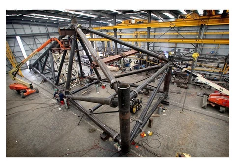 Trusted Structural Fabrication in Melbourne - TIB Welding