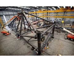 Trusted Structural Fabrication in Melbourne - TIB Welding