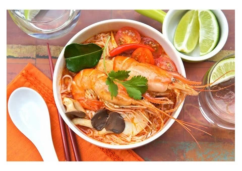 Yummy Thai Food 5% 0FF @ Thai Budda Restaurantne - Bathurst, NSW - 3/5