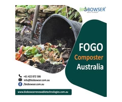 FOGO Composter Australia