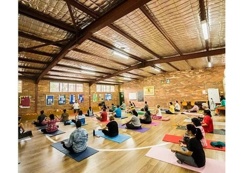 yoga classes westmead