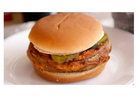 It's burger o'clock 20% 0FF @ Blackjack Burgers, SA - 3/5