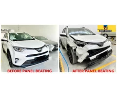 Looking for a professional panel beater in Hawthorn, Melbourne?